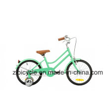 Hot Sale Kid Bike Model Girls Classic Vintage